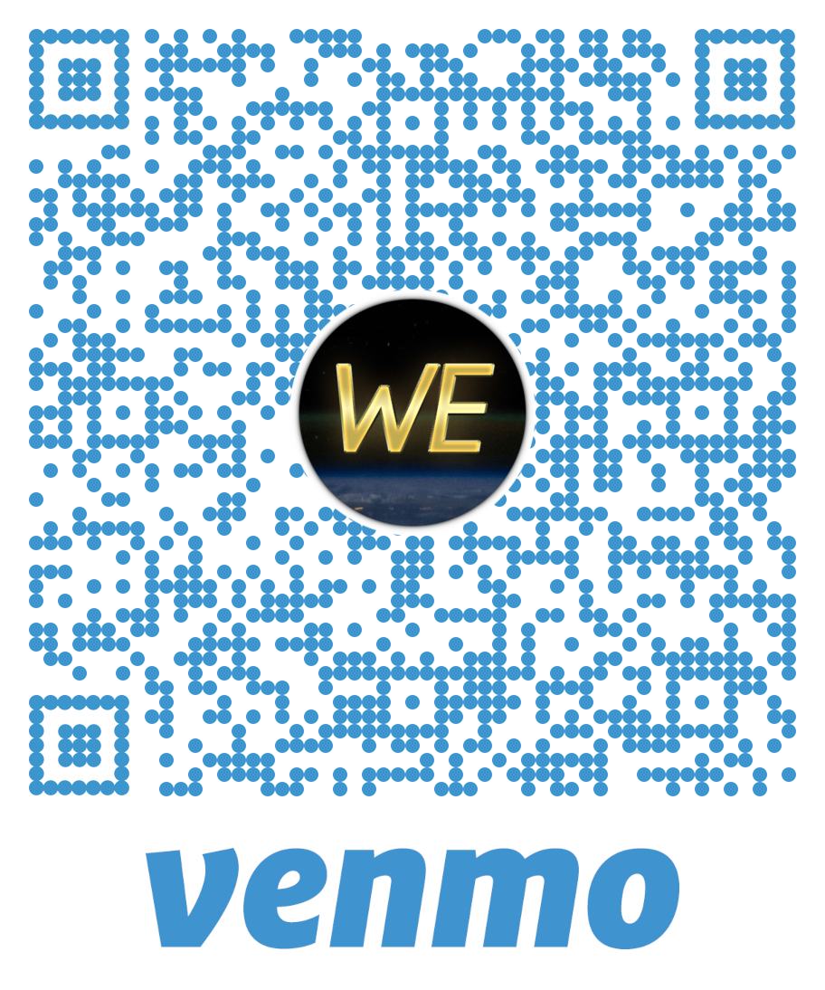 Venmo QR Code