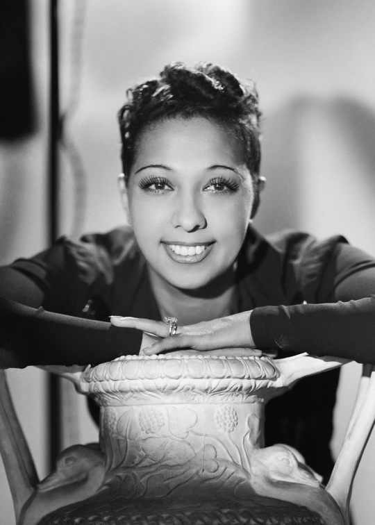 2/3: Josephine Baker