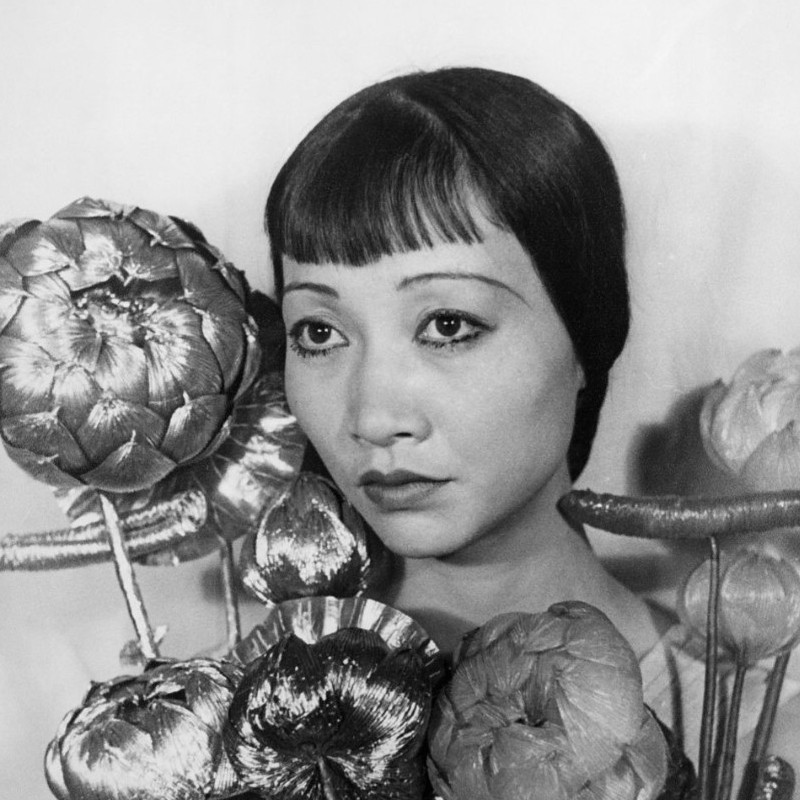 3/15: Anna May Wong (Wong Liu-tsong)