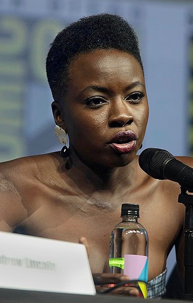 3/17: Danai Gurira