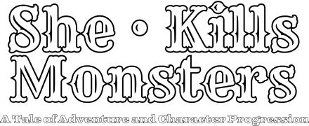 She Kills Monsters